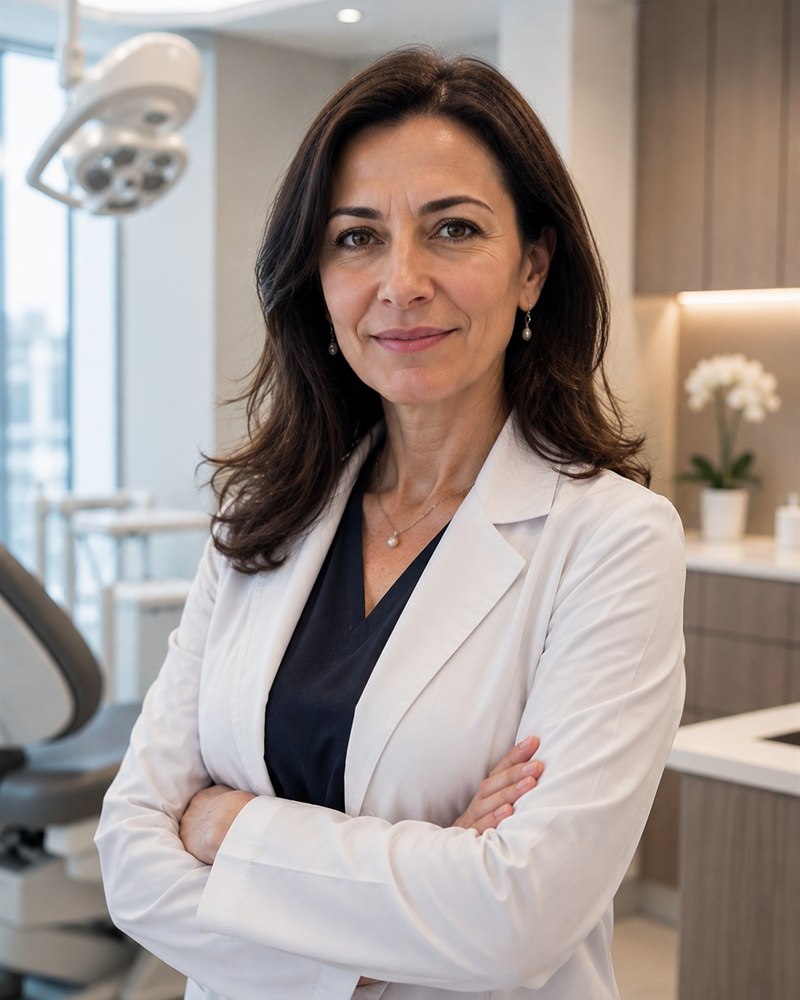 Dr Ayşe Demir
